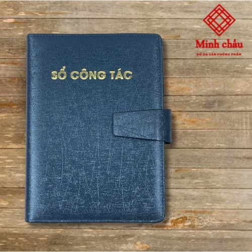 Sổ da công tác