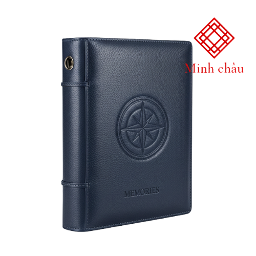 Sổ Da Cao Cấp-02-SG