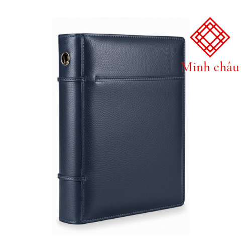 Sổ Da Cao Cấp-02-SG