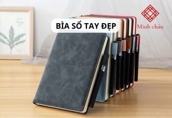 In Sổ Tay Bìa Cứng – [Sổ Tay Bìa Bồi Cứng : Rẻ, Đẹp, Thân Thiện]