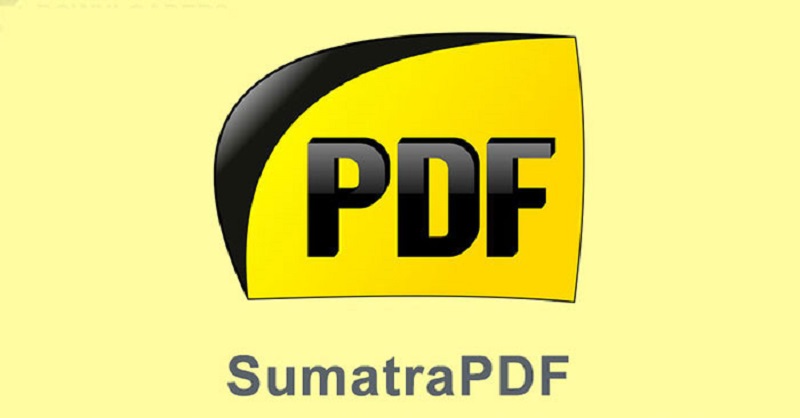 phần mềm Sumatra PDF