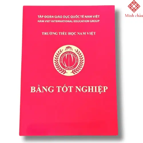 Bìa kẹp chứng chỉ – KCC1