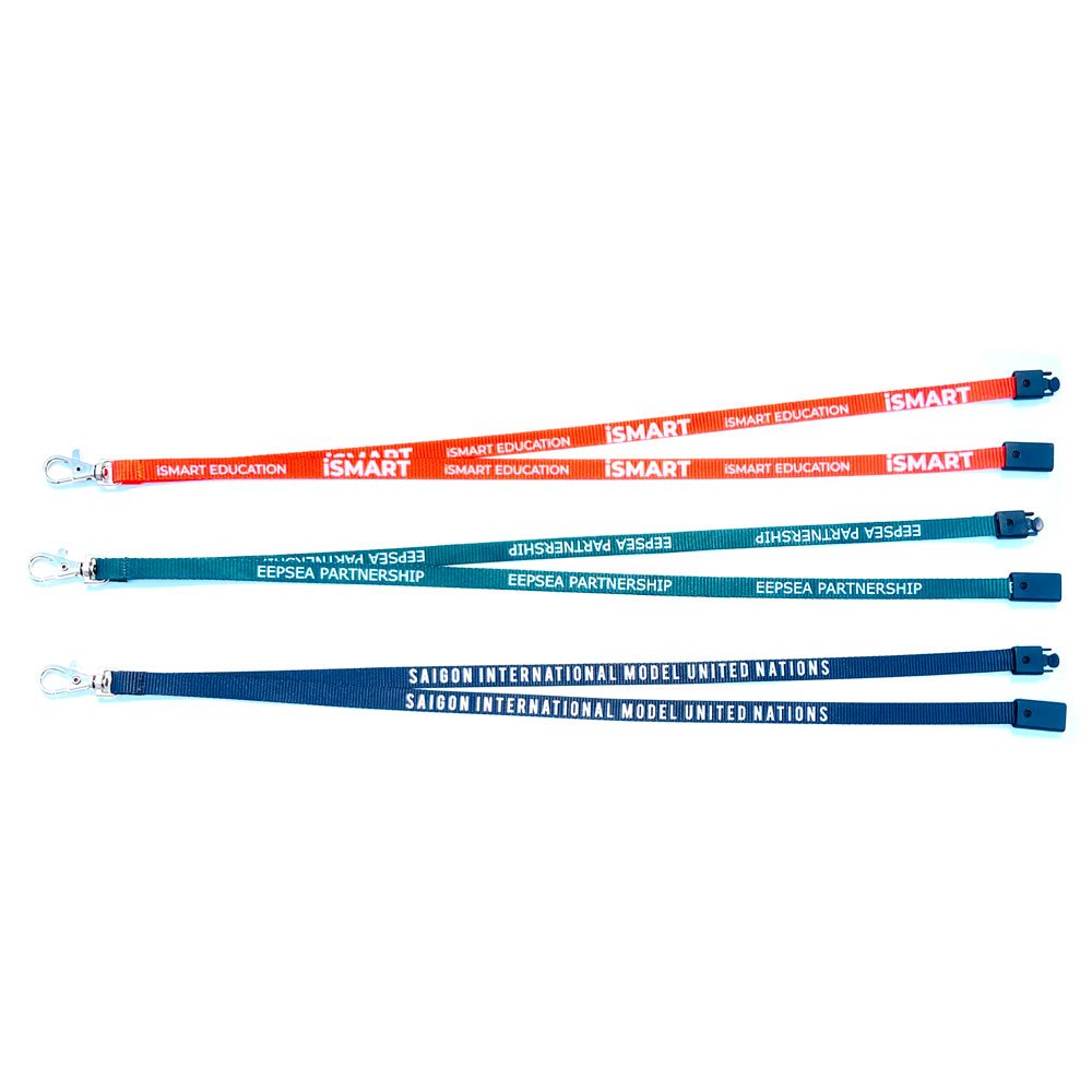 Dây đeo thẻ nhân viên MC - P10F111SC