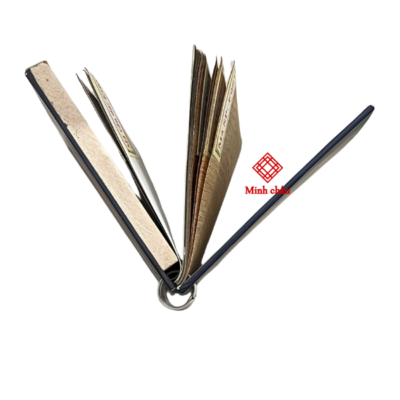 Sổ lò xo Ecotech