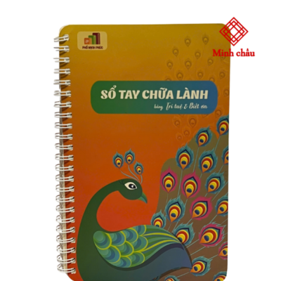 Sổ lò xo MC-Phố hạnh phúc
