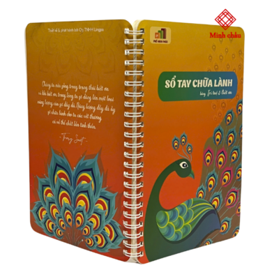 Sổ lò xo MC-Phố hạnh phúc