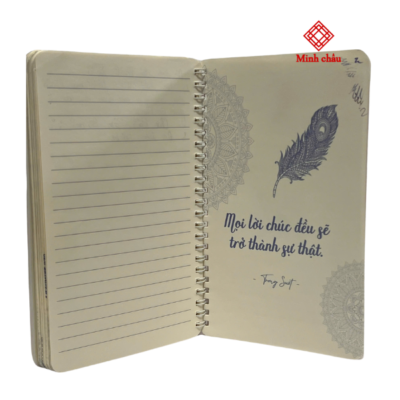 Ruột sổ lò xo MC-Phố hạnh phúc
