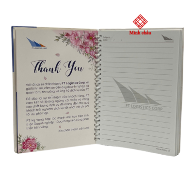 Ruột sổ lò xo MC-FT corp