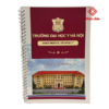 Sổ lò xo MC-Đại Học y Hà Nội