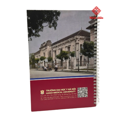 Sổ lò xo MC-Đại Học y Hà Nội