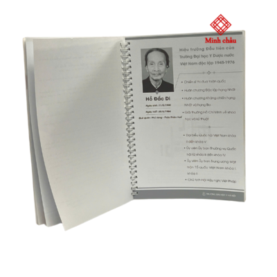 Ruột sổ lò xo MC-Đại Học y Hà Nội