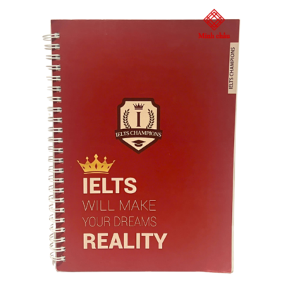Sổ lò xo IELTS