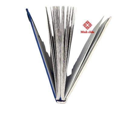 Sổ bìa cứng MC-Đại học Sài Gòn