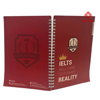 Sổ lò xo IELTS