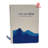 Sổ bìa cứng MC-LianLian Global