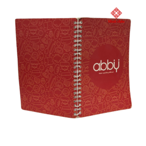 Sổ lò xo MC-Abby