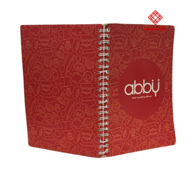 Sổ lò xo MC-Abby