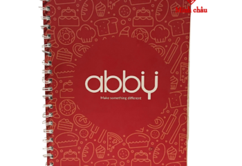 Sổ lò xo MC-Abby