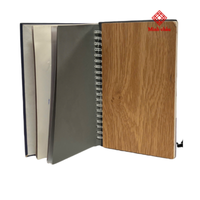 Sổ lò xo Ecotech