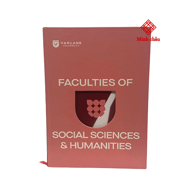 Xưởng Sản Xuất Sổ Tay Theo Yêu Cầu MC-Van Lang University