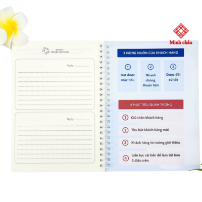 Ruột sổ lò xo A5 VUS