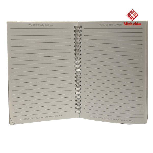 Sổ lò xo IELTS