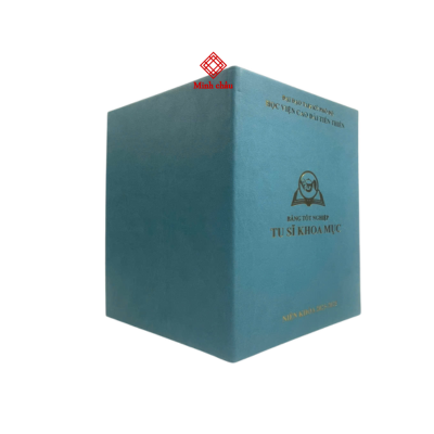 Bìa Da Đựng Bằng Tốt Nghiệp-MC-04