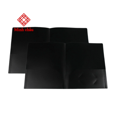 Bìa Kẹp Hồ Sơ Bằng Da-05-MC