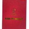 Bìa kẹp bằng