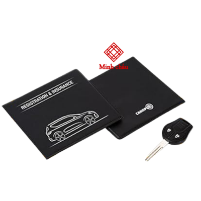 Túi Đựng Giấy Tờ Xe Ô Tô-12-MC