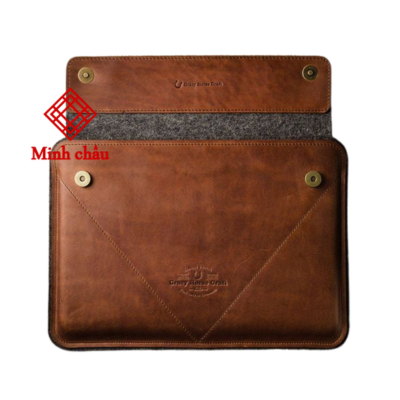 Túi Da Bảo Vệ Laptop-17-MC