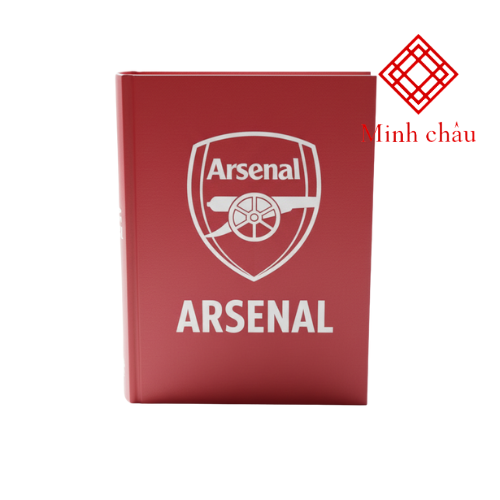 Sổ Tay Cao Cấp ARSENAL-BC13