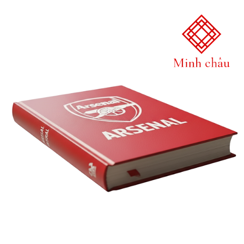 Sổ Tay Cao Cấp ARSENAL-BC13