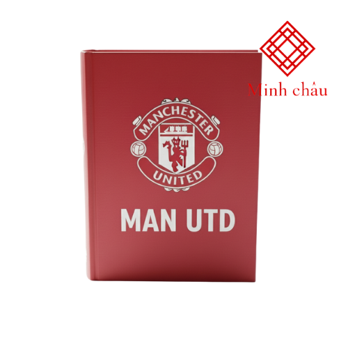 Sổ Bìa Cứng Man Utd-BC15