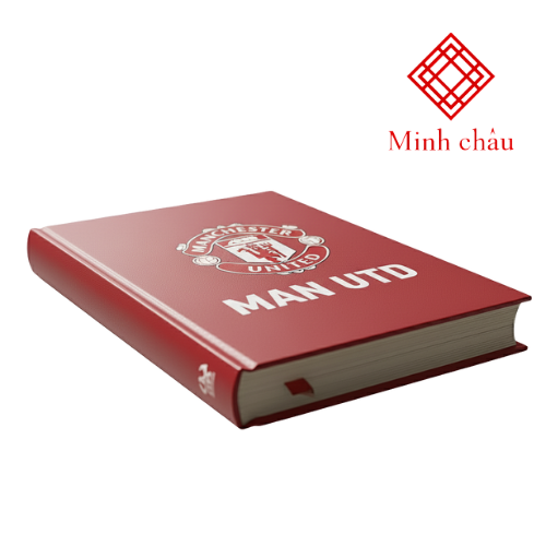 Sổ Bìa Cứng Man Utd-BC15