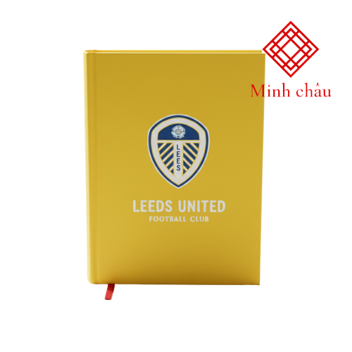 Sổ In Theo Yêu Cầu LEEDS-BC19