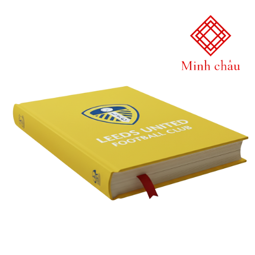 Sổ In Theo Yêu Cầu LEEDS-BC19