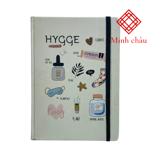 Sổ Tay A5 HYGGE-BC21