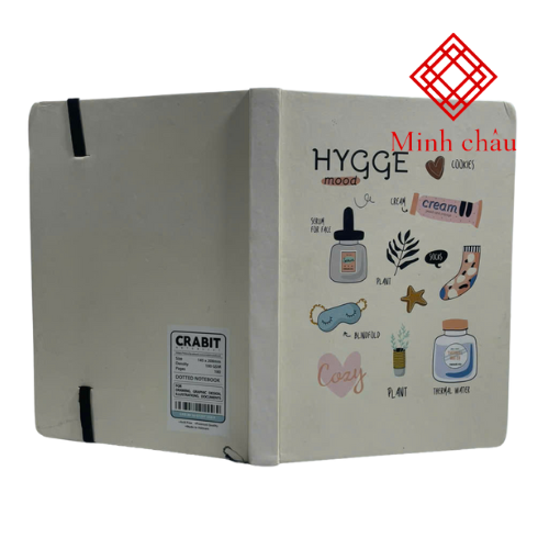 Sổ Tay A5 HYGGE-BC21