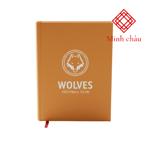 Sổ Tay Quà Tặng Wolves-BC23