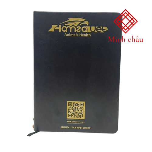 Sổ Quà Tặng Doanh Nghiệp-BC24