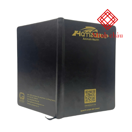 Sổ Quà Tặng Doanh Nghiệp-BC24