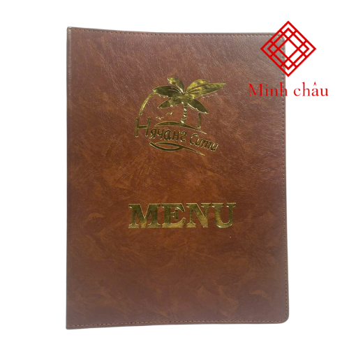 Menu Da – GC8