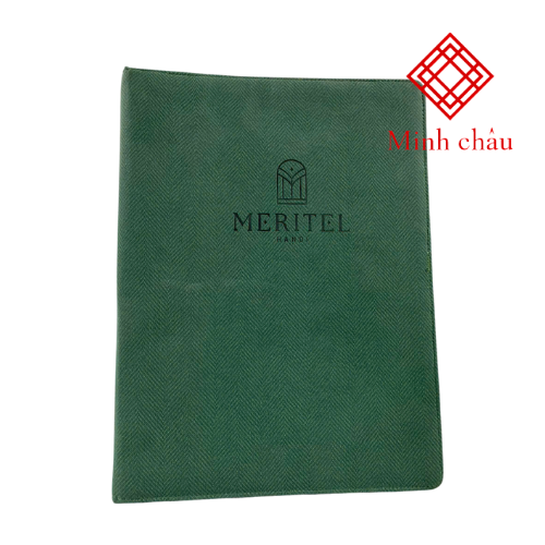 Menu Còng Bìa Da – GC13