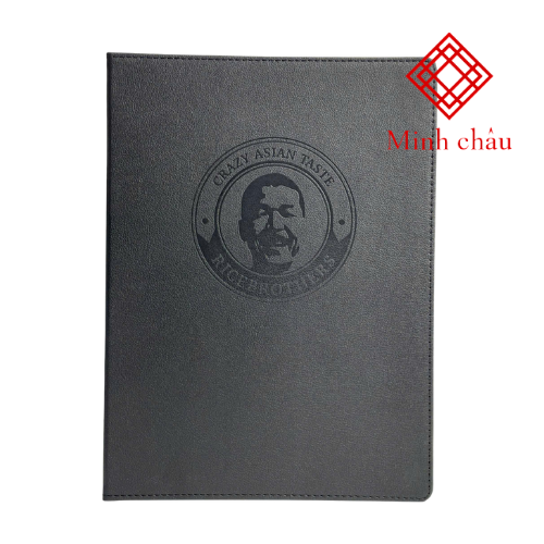 Menu Bìa Còng Da – GC16