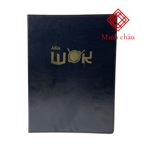 Menu Bìa Còng Da Pu – GC17
