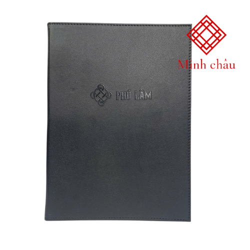 Quyển Menu Bìa Da – DO06