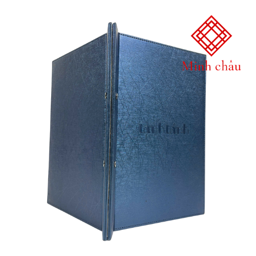 Quyển Menu Cao Cấp – DO07