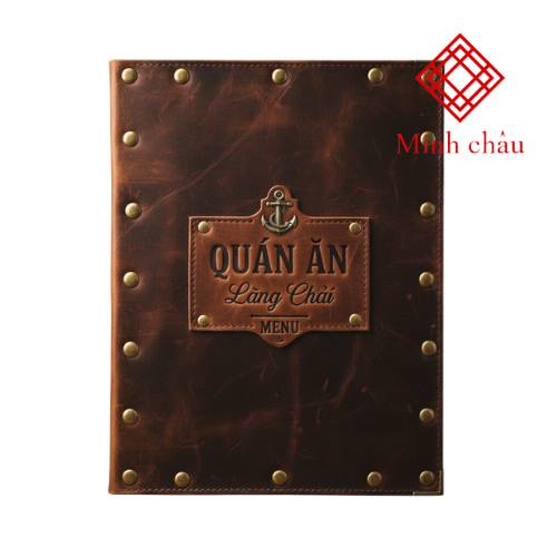 Menu Da Đinh Ốc – DO08