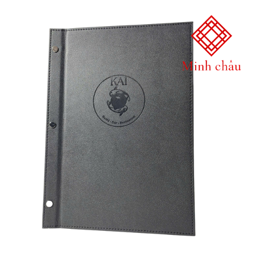 In Quyển Menu – DO09